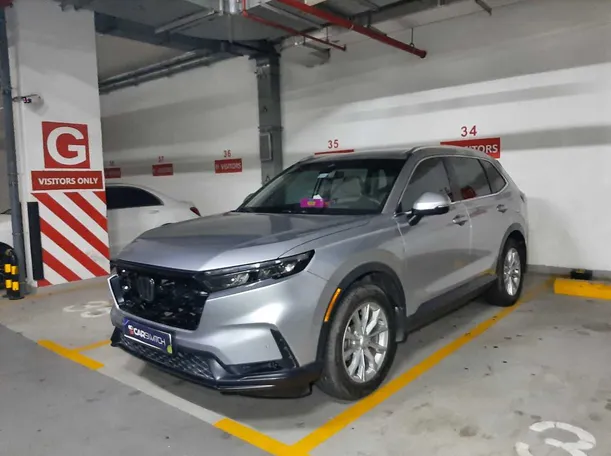 2024 Honda CR-V in Dubai
