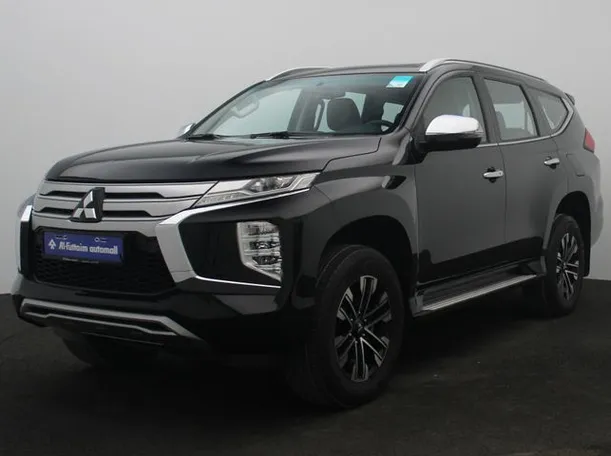 2023 Mitsubishi Montero Sport in Dubai