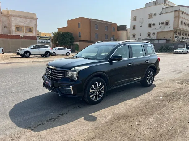 2021 جي أي سي GS8 في جدة