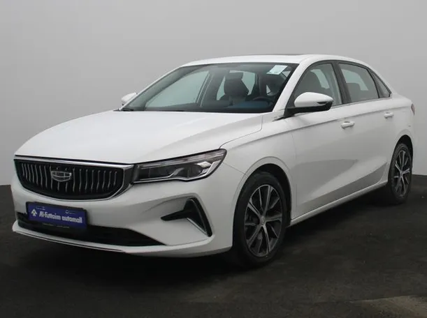 2024 Geely Emgrand in Dubai