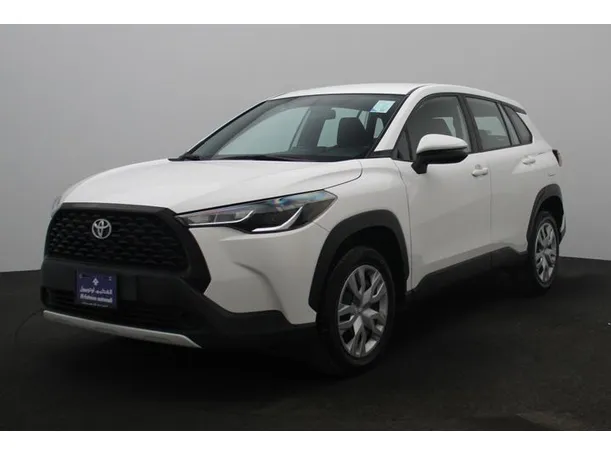 2024 Toyota Corolla Cross in Abu Dhabi