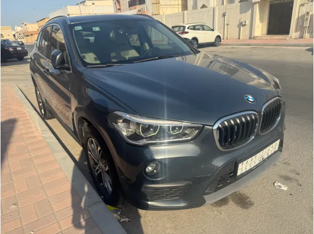 2019 BMW X1 in KSA