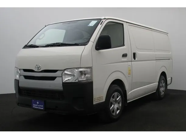 2022 Toyota Hiace in Dubai