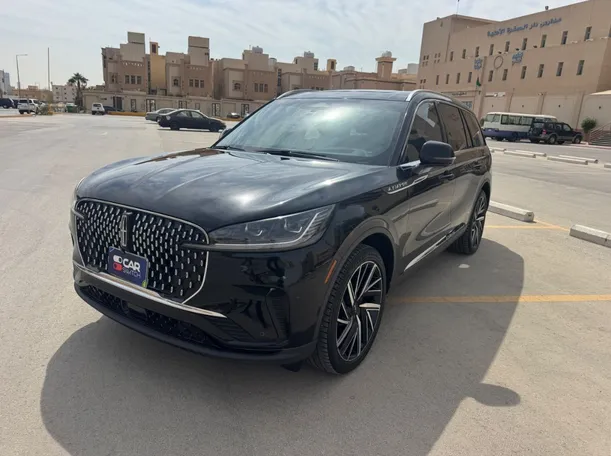 2025 Lincoln Aviator in Riyadh