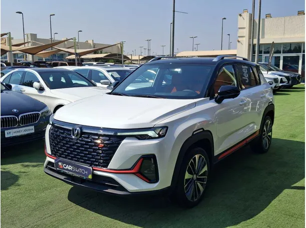 2025 Changan CS35 in UAE