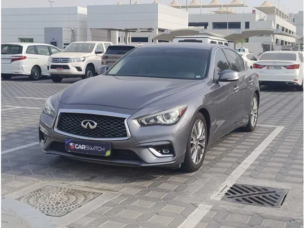 infiniti