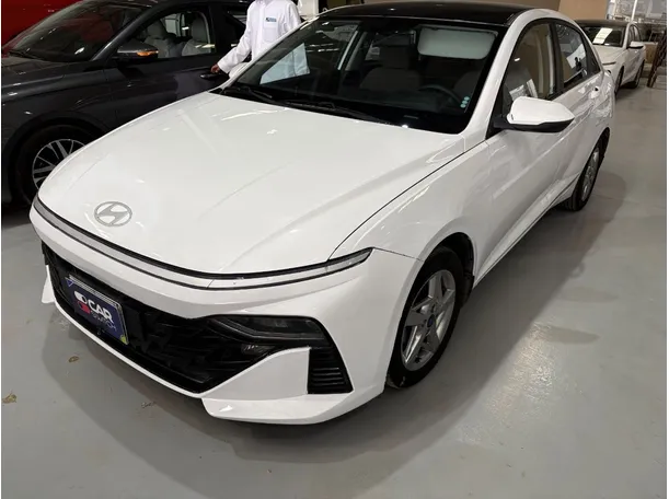 2024 هونداي اكسنت في الرياض