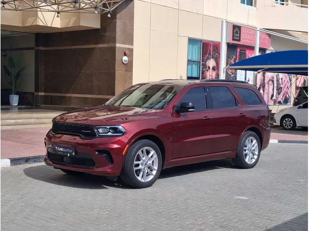 2024 دودج دورانجو في دبي