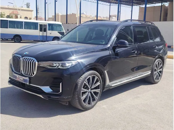 2020 بي ام دبليو X7 في الرياض