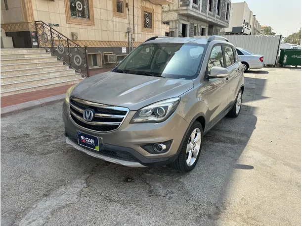 2020 Changan CS35 in KSA