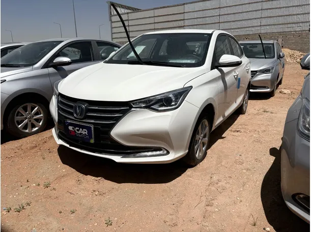 2026 Changan Alsvin in Riyadh