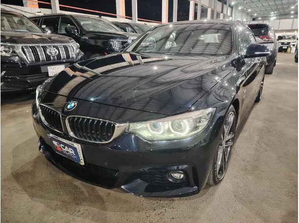 2019 بي ام دبليو 420 في جدة