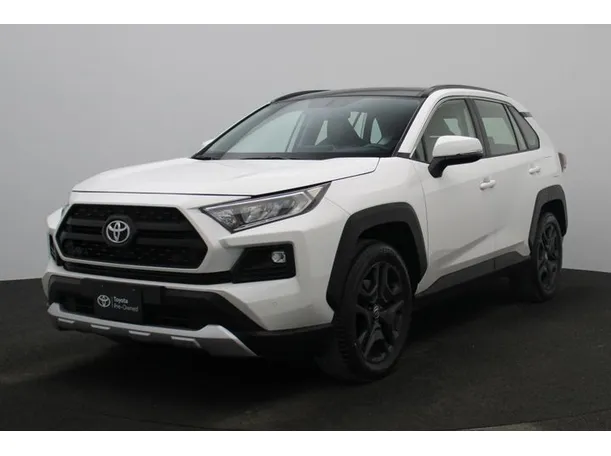 2024 تويوتا راف فور في الإمارات