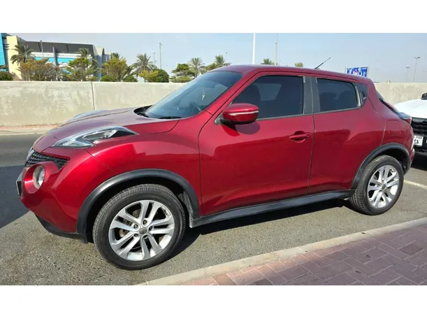 2016 Nissan Juke in Sharjah