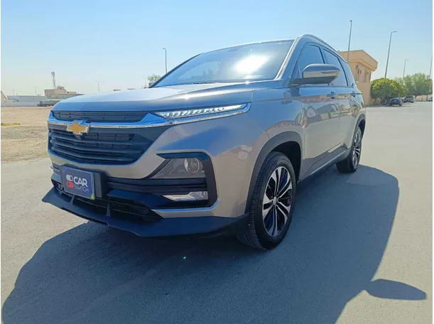 2024 Chevrolet Captiva in KSA