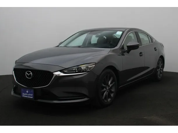 2025 Mazda 6 in Dubai