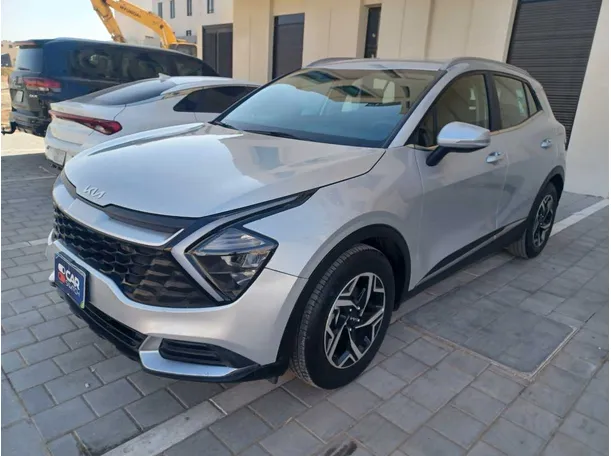 2023 كيا سبورتاج في الرياض