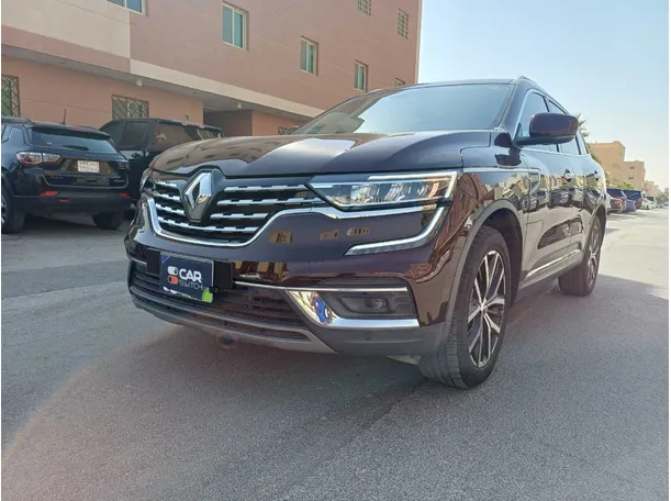 2022 Renault Koleos in KSA