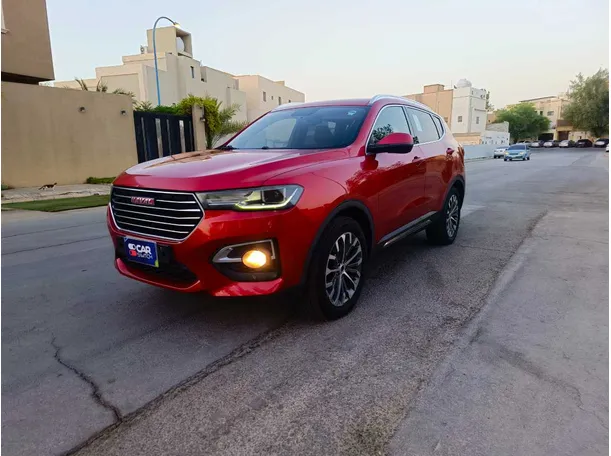 2019 Haval H6 in KSA