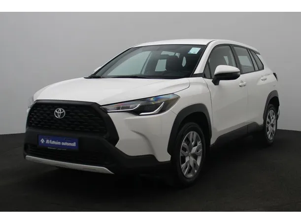 2024 Toyota Corolla Cross in Dubai