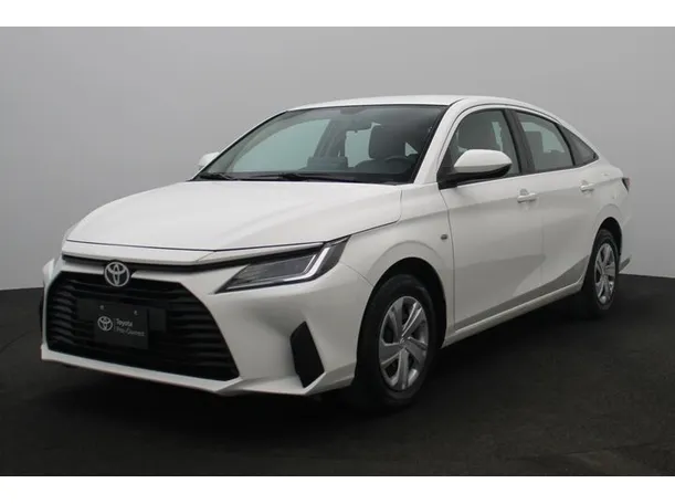2023 Toyota Yaris in Dubai