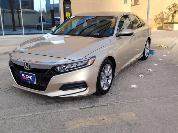 2018 Honda Accord in Riyadh