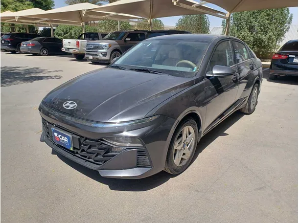 2024 Hyundai Accent in KSA
