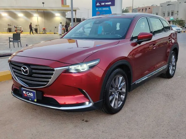 2023 Mazda CX-9 in Riyadh