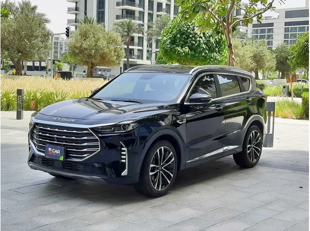 2024 Jetour X70 Plus in Dubai