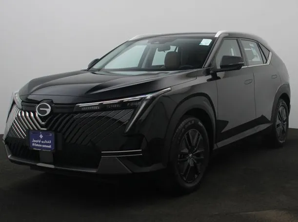 2025 GAC Emkoo in Abu Dhabi