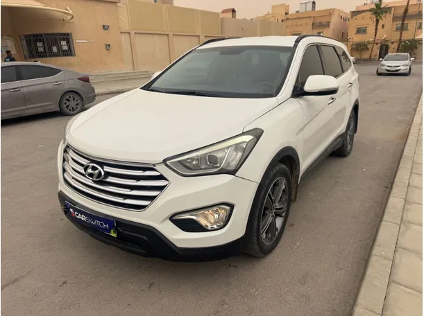 2014 Hyundai Santa Fe in Riyadh