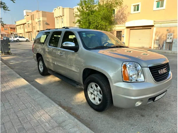 2009 GMC Yukon in KSA