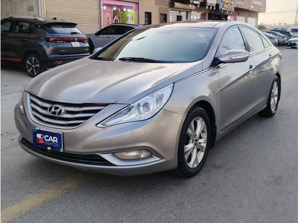 2013 Hyundai Sonata in Riyadh