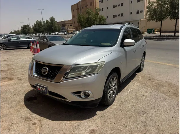 2016 Nissan Pathfinder in Riyadh