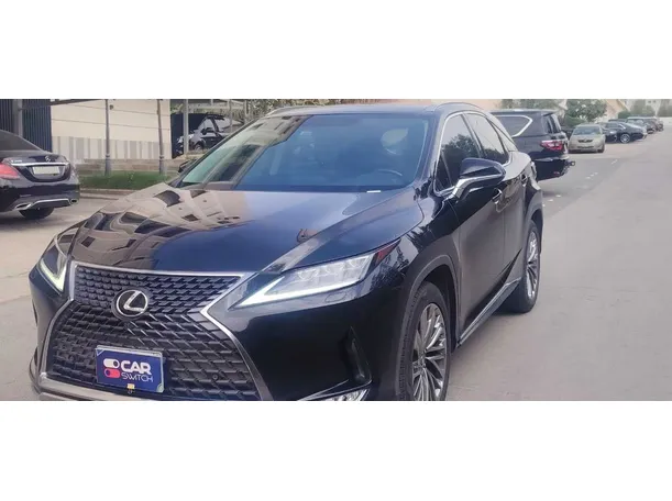 2021 لكزس RX350 في الرياض