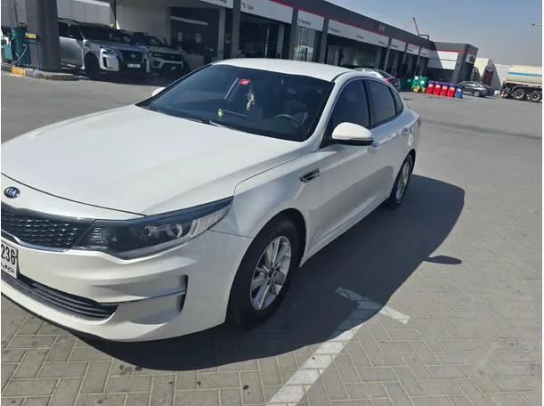 2018 Kia Optima in Dubai