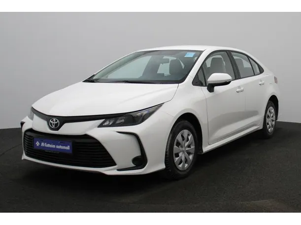 2024 Toyota Corolla in UAE