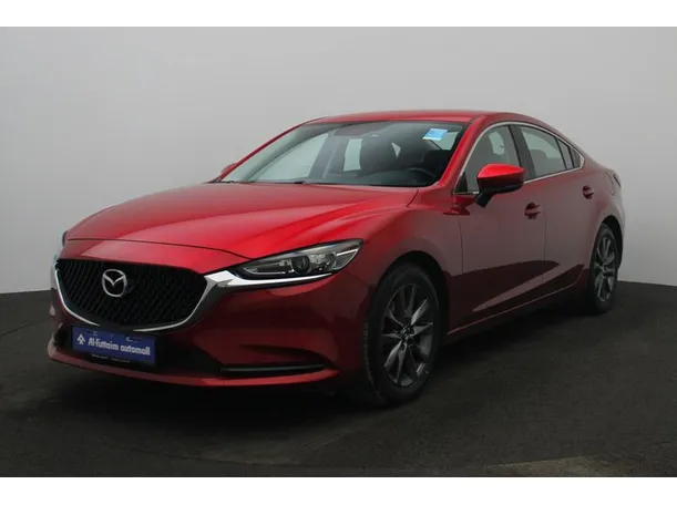 2024 Mazda 6 in Dubai