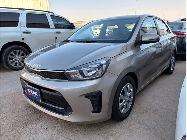 2022 Kia Pegas in KSA