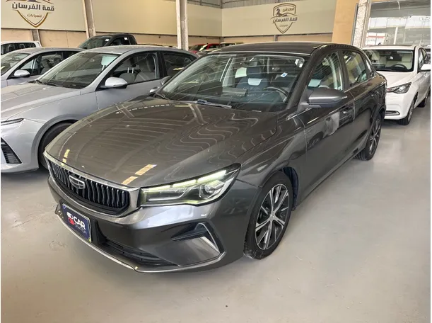 2023 Geely Emgrand in Riyadh