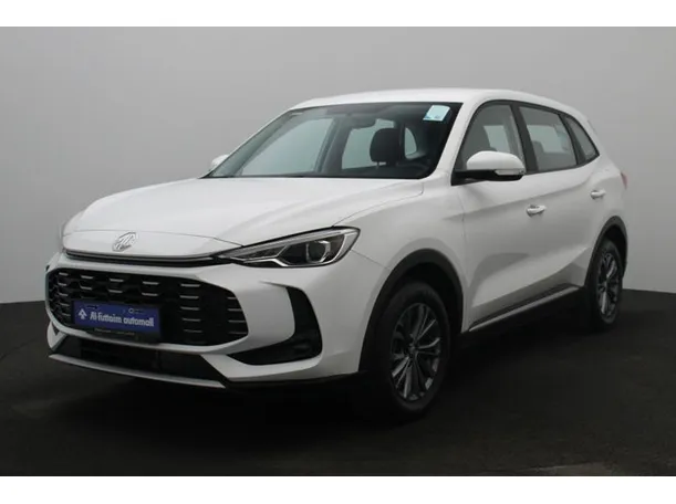 2026 ام جي ZS في دبي