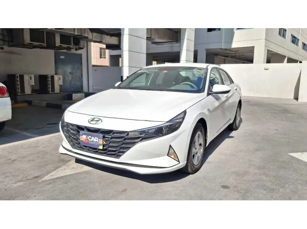 2023 هونداي إلنترا في الإمارات