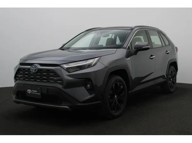 2024 Toyota RAV 4 in UAE