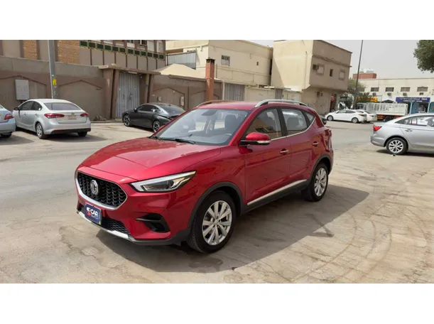 2023 MG ZS in KSA