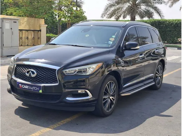 2017 Infiniti QX60 in UAE