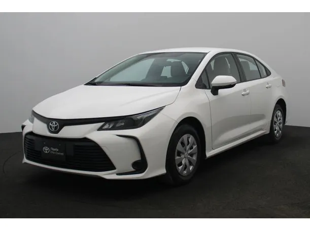 2024 Toyota Corolla in Dubai