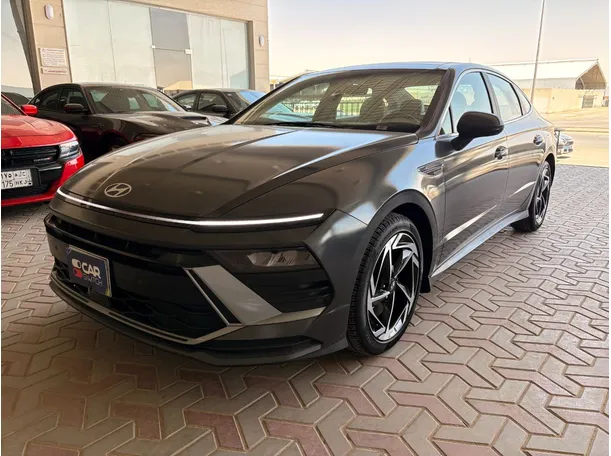 2025 Hyundai Sonata in KSA