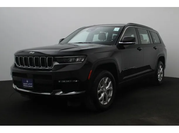 2023 Jeep Grand Cherokee in Dubai