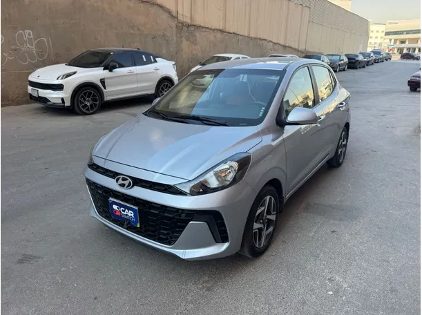 2024 Hyundai Grand i10 in KSA