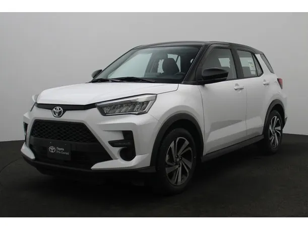 2024 Toyota Raize in Abu Dhabi